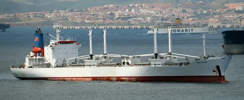 FRIO OLYMPIC General Cargo IMO 8801802 photo 5