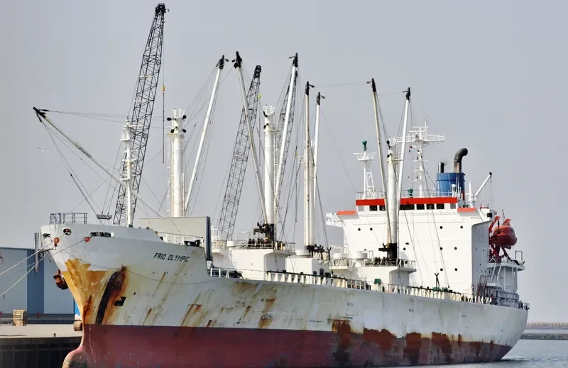FRIO OLYMPIC General Cargo IMO 8801802 photo 6