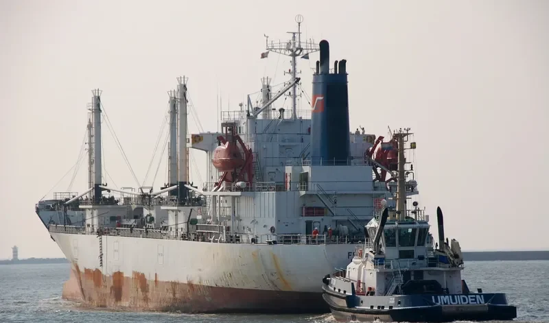 FRIO OLYMPIC General Cargo IMO 8801802 photo 7
