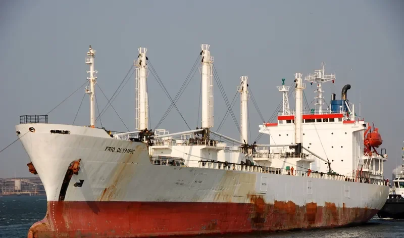 FRIO OLYMPIC General Cargo IMO 8801802 photo 8