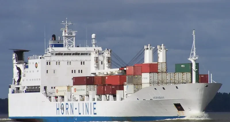 HORNBAY General Cargo IMO 8802002 photo 8