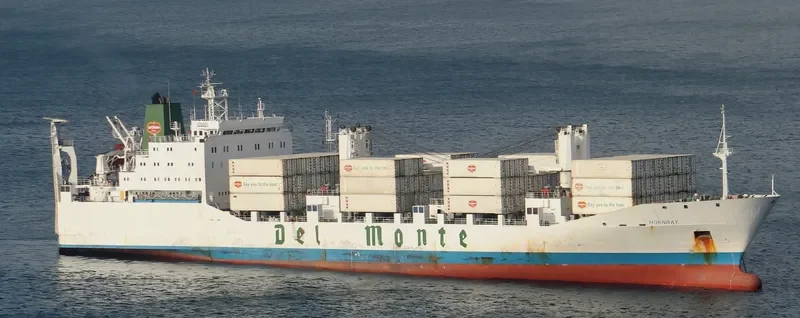 HORNBAY General Cargo IMO 8802002 photo 9