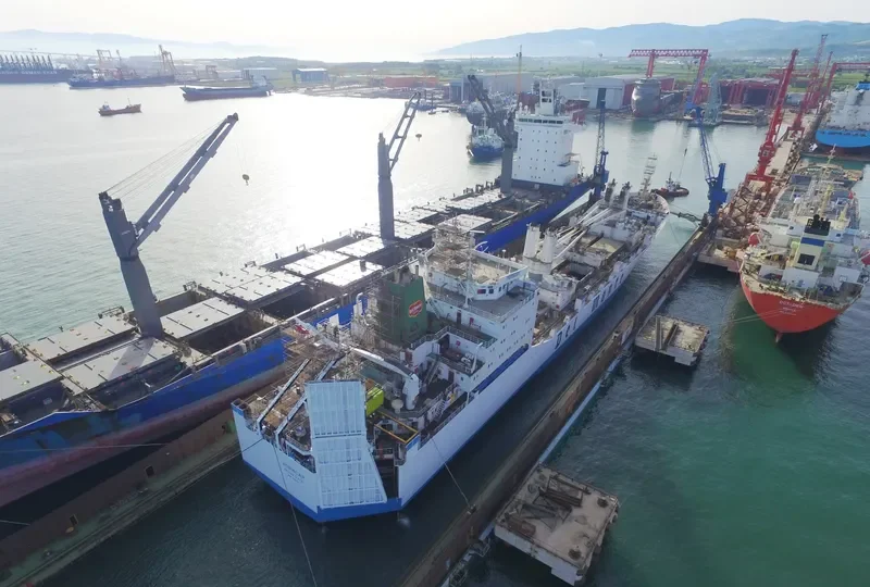 THORN1 Ro-Ro IMO 8802014 photo 4