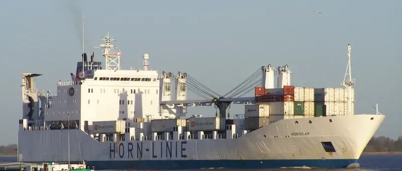THORN1 Ro-Ro IMO 8802014 photo 10
