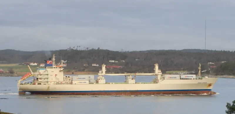 HANSA BREMEN General Cargo IMO 8802088