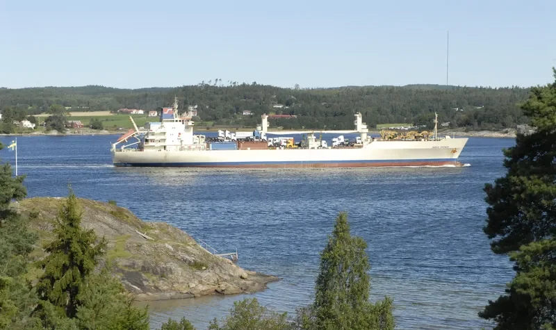 HANSA BREMEN General Cargo IMO 8802088 photo 2