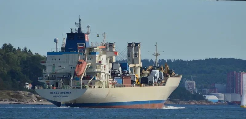 HANSA BREMEN General Cargo IMO 8802088 photo 3
