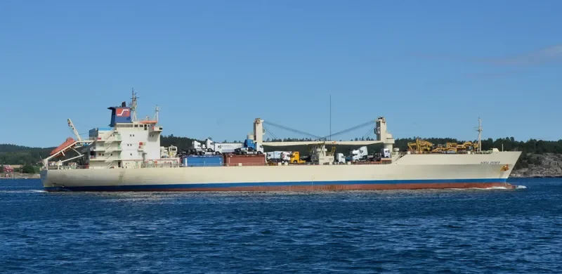 HANSA BREMEN General Cargo IMO 8802088 photo 4