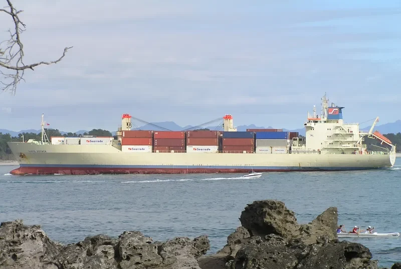 HANSA BREMEN General Cargo IMO 8802088 photo 5