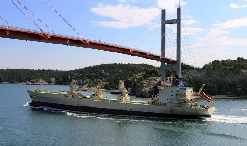 HANSA BREMEN General Cargo IMO 8802088 photo 6