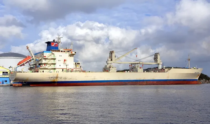 HANSA BREMEN General Cargo IMO 8802088 photo 8