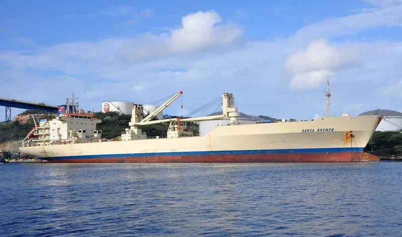 HANSA BREMEN General Cargo IMO 8802088 photo 9