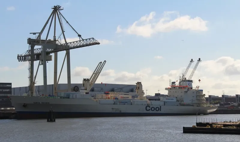HANSA BREMEN General Cargo IMO 8802088 photo 10