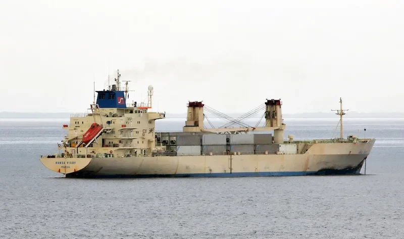 BALTIC SUMMER General Cargo IMO 8802090 photo 2