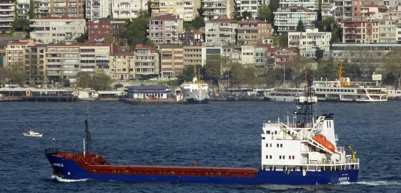 SKYMOON 2 General Cargo IMO 8802466 photo 3