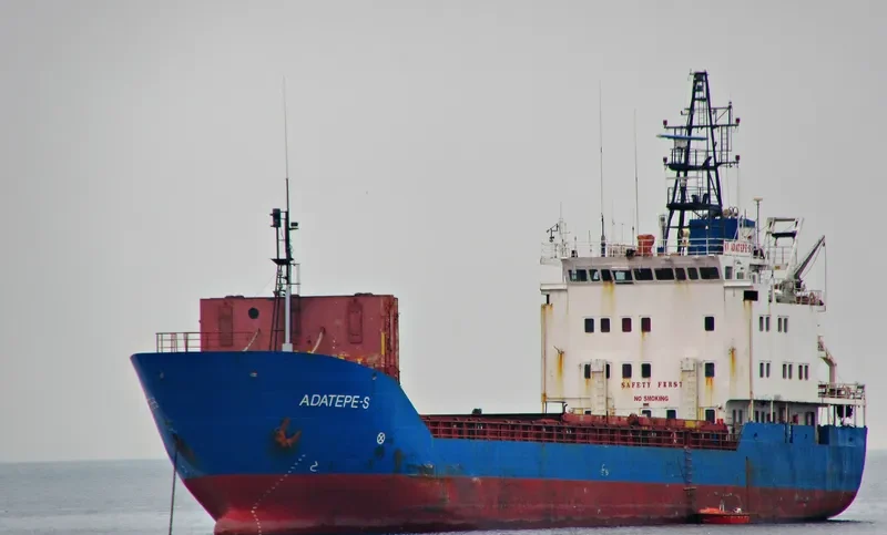 SKYMOON 2 General Cargo IMO 8802466 photo 6