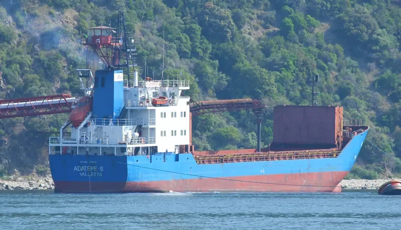 SKYMOON 2 General Cargo IMO 8802466 photo 10