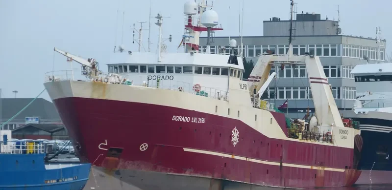 SJURDARBERG General Cargo IMO 8802571