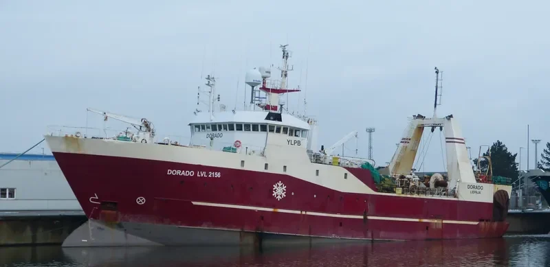 SJURDARBERG General Cargo IMO 8802571 photo 2