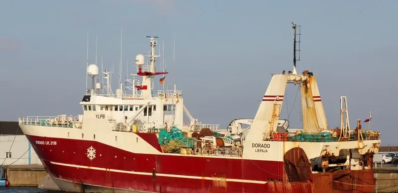 SJURDARBERG General Cargo IMO 8802571 photo 3