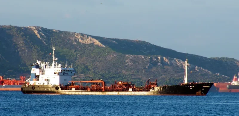 FALCONA General Cargo IMO 8802791