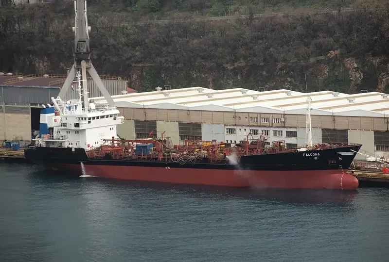 FALCONA General Cargo IMO 8802791 photo 2