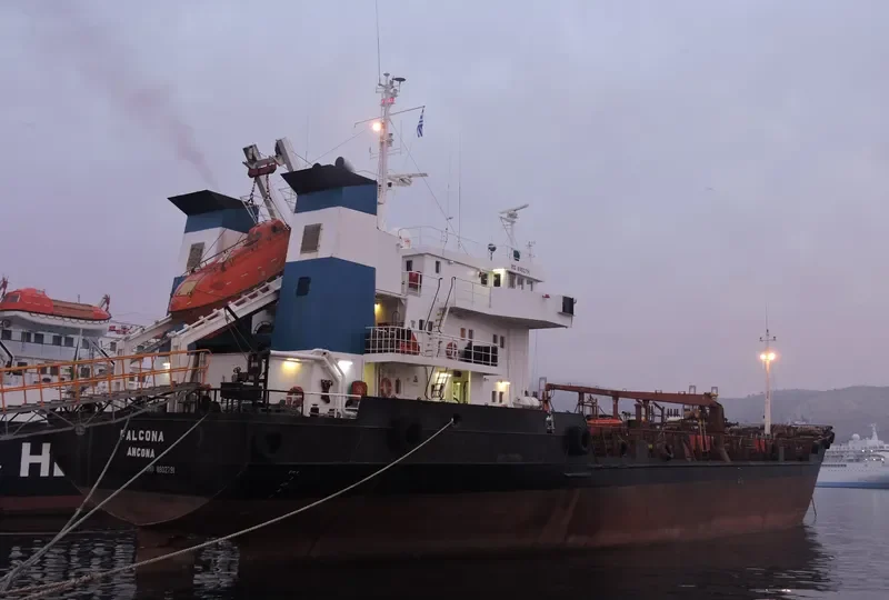FALCONA General Cargo IMO 8802791 photo 3