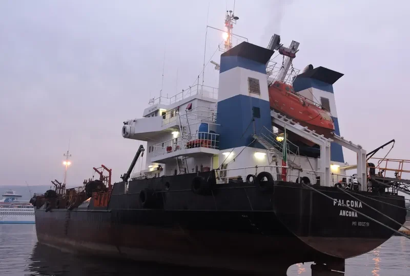 FALCONA General Cargo IMO 8802791 photo 5