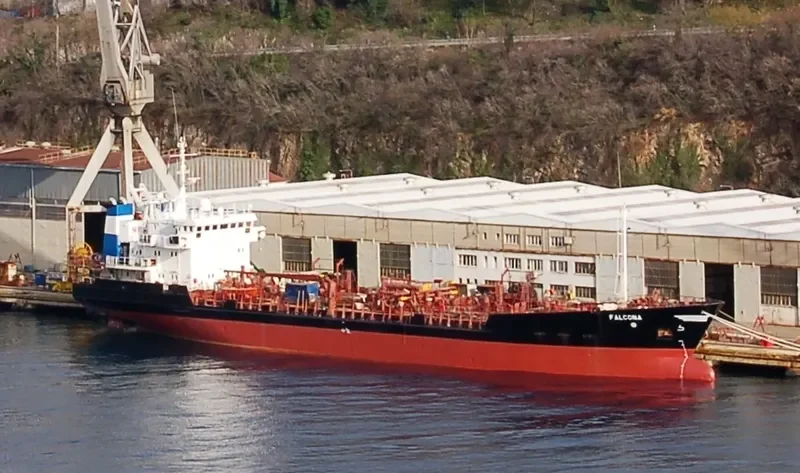 FALCONA General Cargo IMO 8802791 photo 8