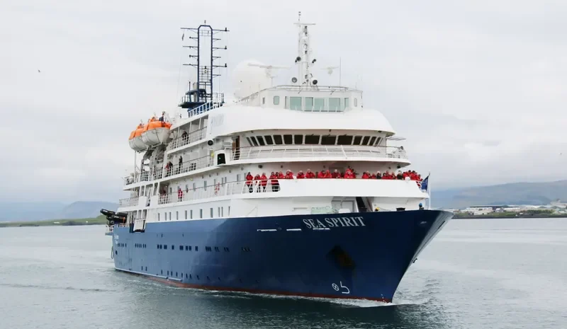 SEA SPIRIT Passenger Ship IMO 8802868 photo 7