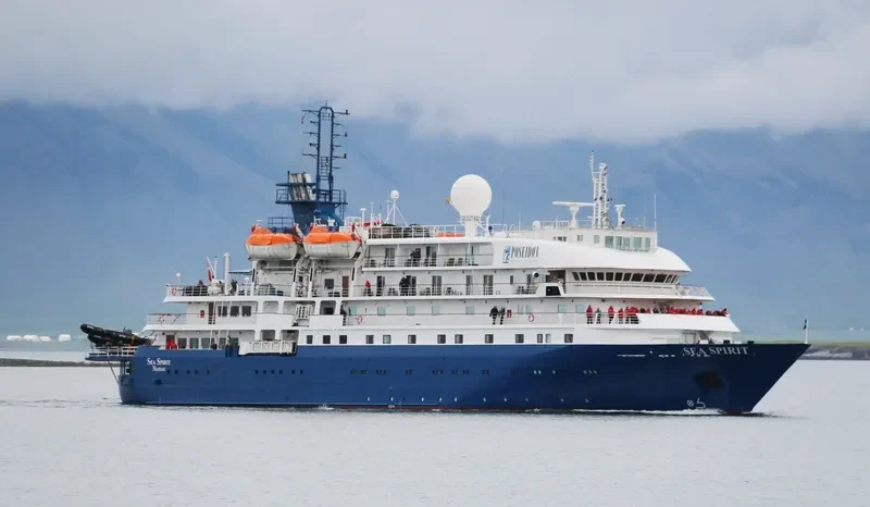 SEA SPIRIT Passenger Ship IMO 8802868 photo 8