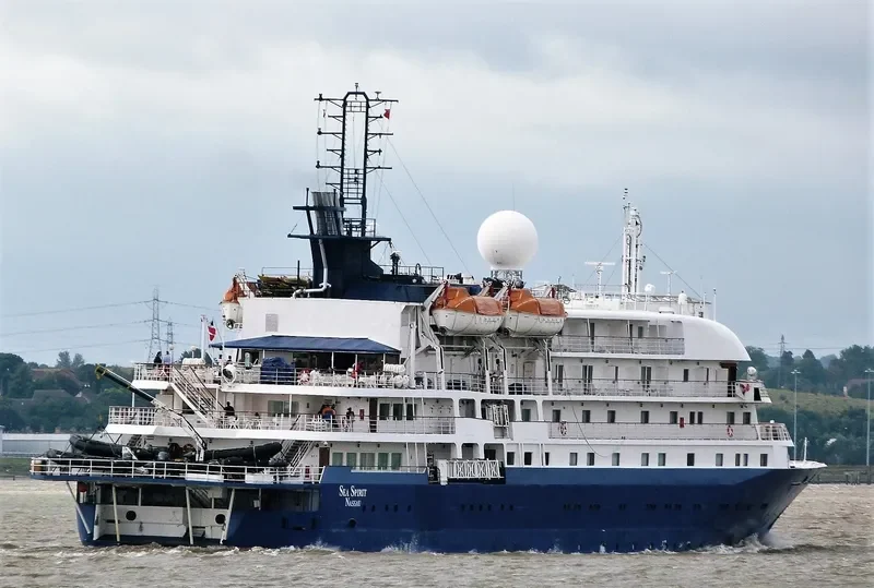 SEA SPIRIT Passenger Ship IMO 8802868 photo 9