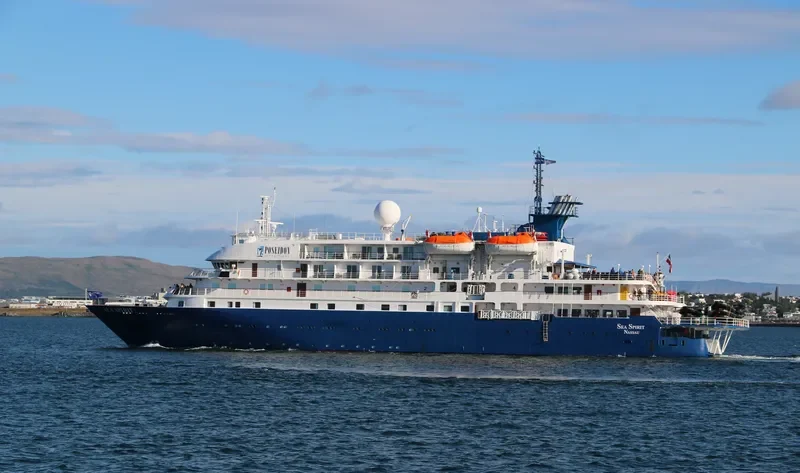 SEA SPIRIT Passenger Ship IMO 8802868 photo 10