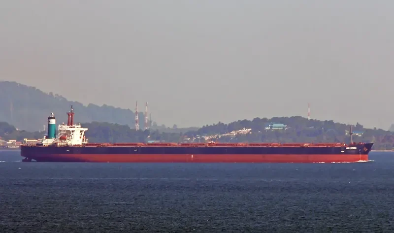 ORE VITORIA Bulk Carrier IMO 8802923 photo 2