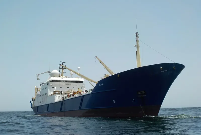 ATLAS General Cargo IMO 8802997