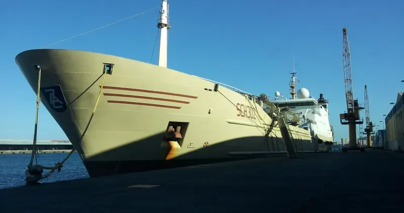 ATLAS General Cargo IMO 8802997 photo 2