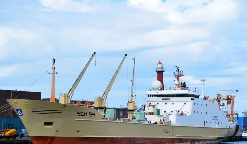 ATLAS General Cargo IMO 8802997 photo 3
