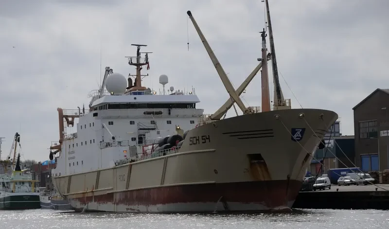 ATLAS General Cargo IMO 8802997 photo 7
