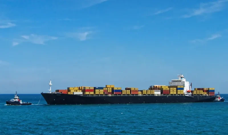 MSC CLAUDIA Container Ship IMO 8803410 photo 2