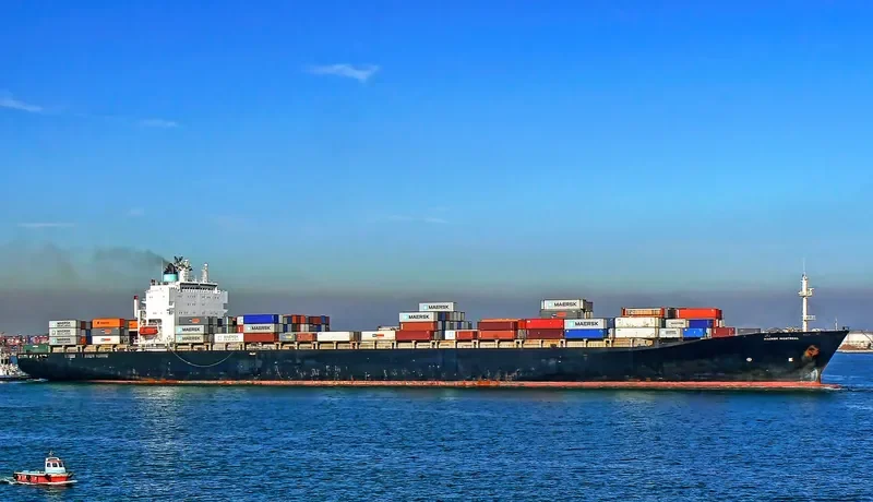 MSC CLAUDIA Container Ship IMO 8803410 photo 3