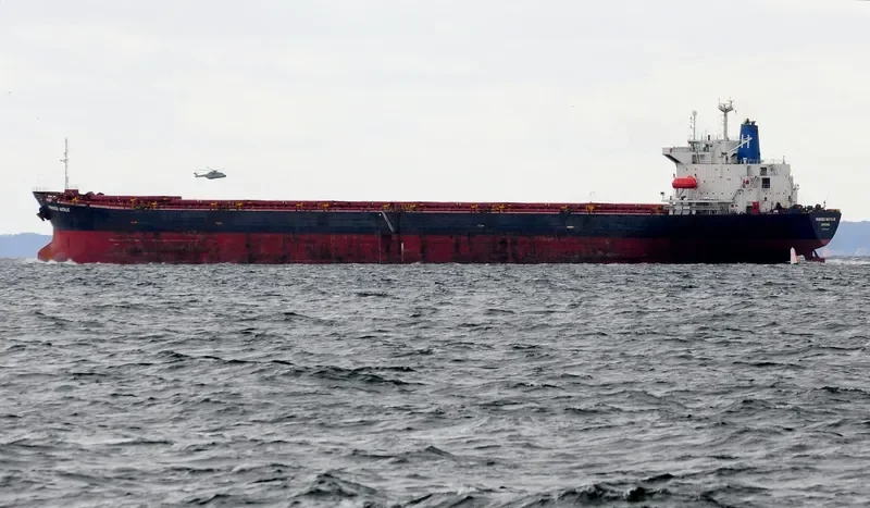 PRINCESS NATALIE Bulk Carrier IMO 8803446 photo 4