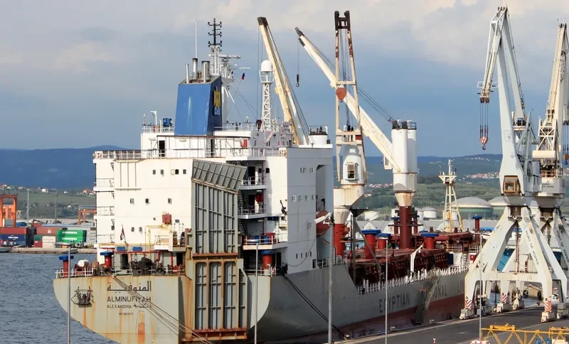 AL MINUFIYAH General Cargo IMO 8803757 photo 4