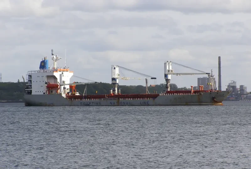 AL MINUFIYAH General Cargo IMO 8803757 photo 5