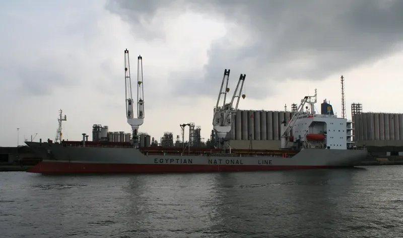 AL MINUFIYAH General Cargo IMO 8803757 photo 6