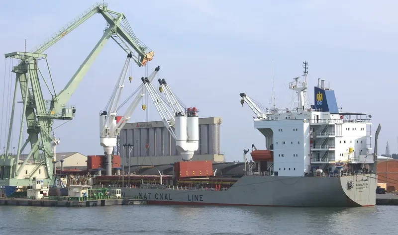 AL MINUFIYAH General Cargo IMO 8803757 photo 7