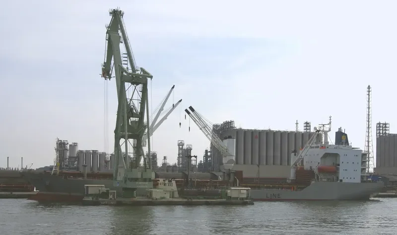 AL MINUFIYAH General Cargo IMO 8803757 photo 8