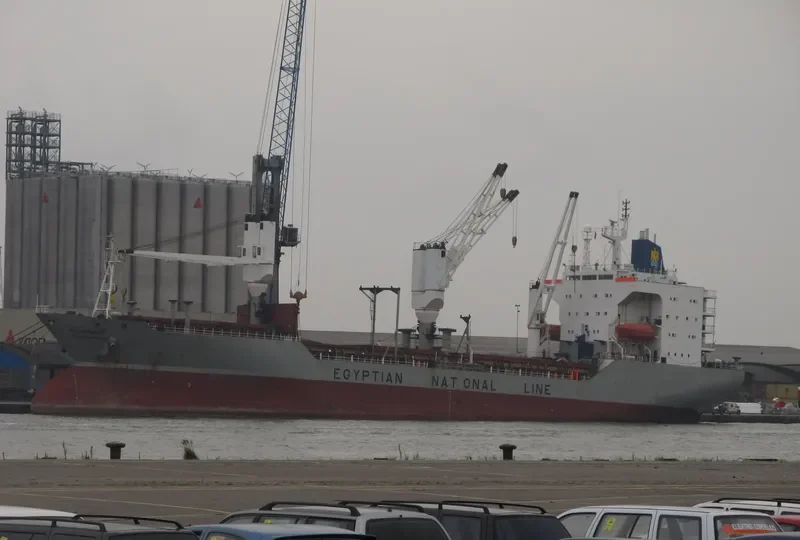 AL MINUFIYAH General Cargo IMO 8803757 photo 9