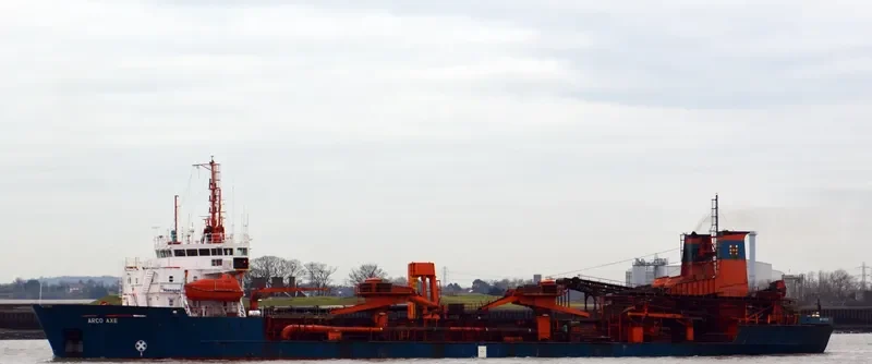 DELTA D General Cargo IMO 8803783