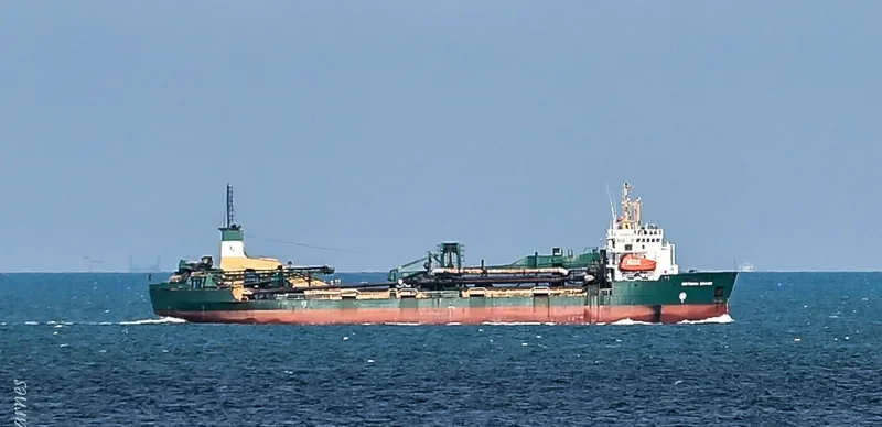 DELTA D General Cargo IMO 8803783 photo 3