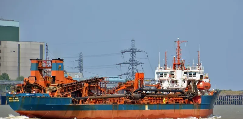 DELTA D General Cargo IMO 8803783 photo 4